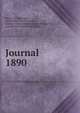 Journal. 1890, Society of Engineers, London,Society of Engineers, London. Transactions,Society of Engineers, London. Committee and officers 