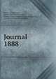 Journal. 1888, Society of Engineers, London,Society of Engineers, London. Transactions,Society of Engineers, London. Committee and officers 