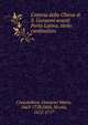 L'istoria della Chiesa di S. Giovanni avanti Porta Latina, titolo cardinalizio, Crescimbeni, Giovanni Mario, 1663-1728,Oddi, Nicola, 1672-1717 