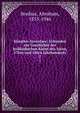 Knstler-Inventare; Urkunden zur Geschichte der hollndischen Kunst des 16ten, 17ten und 18ten Jahrhunderts. 2, Bredius, Abraham, 1855-1946 