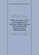Fifteenth report of the proceedings of the Diocesan Church Society of New Brunswick, during the year 1850 microform, Diocesan Church Society of New Brunswick 