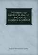 Министерство юстиции за сто лет. 1802-1902, Russia. Ministerstvo iustitsii 