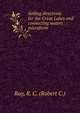 Sailing directions for the Great Lakes and connecting waters microform, Ray, R. C. (Robert C.) 