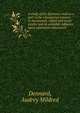 A study of the literature read as a part of the educational process in the seventh, eighth and ninth grades and its probable influence upon adolescent adjustment, Dennard, Audrey Mildred 