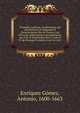 Triumpho Lusitano, recibiemento que mand? hazer Su Magestad el Christianissimo Rey de Francia Luis XIII a los embaxadores extraordinarios, que S.M. el Serenissimo Rey D. Iuan el IV. de Portugal le embi? el a?o de 1641, Enr?quez G?mez, Antonio, 1600-1663 