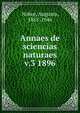 Annaes de sciencias naturaes. v.3 1896, Nobre, Augusto, 1865-1946 
