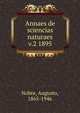 Annaes de sciencias naturaes. v.2 1895, Nobre, Augusto, 1865-1946 