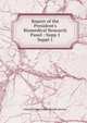 Report of the President`s Biomedical Research Panel : Supp 1. Suppl 1, United States. Public Health Service 