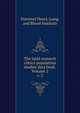 The lipid research clinics population studies data book. Volume 2. v. 2, National Heart, Lung, and Blood Institute 