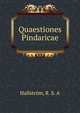 Quaestiones Pindaricae, Hallstr?m, R. S. A 