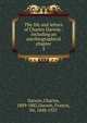 The life and letters of Charles Darwin : including an autobiographical chapter. 2, Darwin Charles 