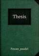 Thesis, Pawan_paudel 
