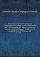 Thesaurus resolutionum Sacrae Congregationis Concilii. Quae consentane ad Tridentinorum P.P. decreta, aliasque canonici juris sanctiones, . prodierunt in causis ab anno 1718 usque ad . 74, Catholic Church. Congregatio Concilii 