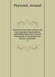 Manvel dv breviaire romain. O? sont expos?es clairement & methodiquement les raissons historiques & mystiques des heures canoniales, Peyronet, Arnaud 