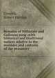 Remains of Nithsdale and Galloway song: with historical and traditional notices relative to the manners and customs of the peasantry, Cromek, Robert Hartley 