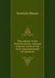 The cabinet of the Scottish muses; selected from the works of the most esteemed bards of Caledonia, Scottish Muses 