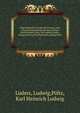Diplomatisches Archiv f?r Europa; eine Urkundensammlung mit historischen Einleitungen, hrsg. von Ludwig L?ders fortgesetzt von Karl Heinrich Ludwig P?ltz, L?ders, Ludwig,P?ltz, Karl Heinrich Ludwig 