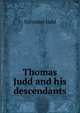 Thomas Judd and his descendants, Sylvester Judd 