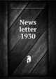 News letter. 1930, University of Illinois (Urbana-Champaign campus). Library School Association 