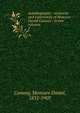 Autobiography : memories and experiences of Moncure Daniel Conway : in two volumes. 2, Conway Moncure Daniel 