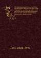 The aquarian gospel of Jesus the Christ; the philosophic and practical basis of the religion of the aquarian age of the world and of the church universal, transcribed from the book of God's remembrances, known as the Akashic records, Levi, 1844-1911 