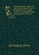 Descrittione de i lvoghi sacri della citta di Napoli : con li fondatori di essi, reliqvie, sepoltvre, et epitaphii scelti che in qvelle si ritrovano ., De Stefano, Pietro 