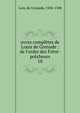 uvres compl?tes de Louis de Grenade : de l'ordre des Fr?re-pr?cheurs, Luis, de Granada, 1504-1588 