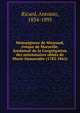 Monseigneur de Mazenod, ?v?que de Marseille, fondateur de la Congr?gation des missionaires oblats de Marie-Immacul?e (1782-1861), Ricard, Antonio, 1834-1895 