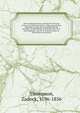 The Canadian farmers' almanac for the year of Our Lord 1838 microform : being second after bissextile or leap year, calculated for the meridian of Sherbrooke, in latitude 45@ 24' N. and longitude 71@ 50' W. from the Roal sic Observatory, Greenwich, Thompson, Zadock, 1796-1856 