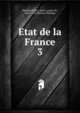 Etat de la France. 3, Boulainvilliers, Henri, comte de, 1658-1722,Mercier, Philippe 