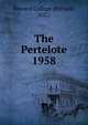 The Pertelote. 1958, Brevard College (Brevard, N.C.) 