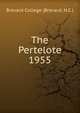 The Pertelote. 1955, Brevard College (Brevard, N.C.) 