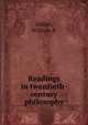 Readings in twentieth-century philosophy, Alston, William P. 