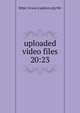 uploaded video files 20:23, http://www.iraqlion.org/vb/ 