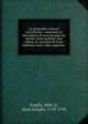 Le g?ographe manuel microforme : contenant la description de tous les pays du monde, leurs qualit?s, leur climat, le caract?re de leurs habitans, leurs villes capitales ., Expilly, abb?, d', (Jean Joseph), 1719-1793 