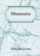 Munnotu, Abdullah Azzam 