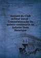 Annaes do Club militar naval : Commemora??o do quinto centenario do Infante Dom Henrique, Club militar naval (Lisbon),E?a, Vicente Almeida d', 1852-1929,Oliveira, Jo?o Braz de, 1851-,Silva Telles,Lopes de Mendon?a, Henrique, 1856-1931 
