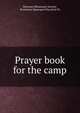 Prayer book for the camp, Diocesan Missionary Society Protestant Episcopal Church in VA 