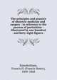 The principles and practice of obstetric medicine and surgery : in reference to the process of parturition : illustrated by one hundred and forty-eight figures, Ramsbotham, Francis H. (Francis Henry), 1800-1868 
