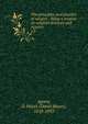 The principles and practice of surgery : being a treatise on surgical diseases and injuries. v.3, Agnew, D. Hayes (David Hayes), 1818-1892 