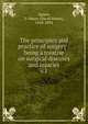 The principles and practice of surgery : being a treatise on surgical diseases and injuries. v.1, Agnew, D. Hayes (David Hayes), 1818-1892 