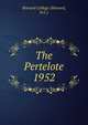 The Pertelote. 1952, Brevard College (Brevard, N.C.) 