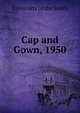 Cap and Gown, 1950, University of the South 