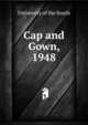 Cap and Gown, 1948, University of the South 