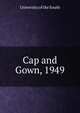 Cap and Gown, 1949, University of the South 