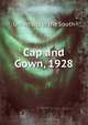 Cap and Gown, 1928, University of the South 