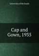 Cap and Gown, 1935, University of the South 