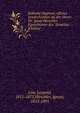 J?dische Dogmen; offenes Sendschreiben an den Herrn Dr. Ignaz Hirschler, Eigenth?mer des "Izraelita K?zl?ny", L?w, Leopold, 1811-1875,Hirschler, Ignatz, 1823-1891 
