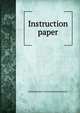Instruction paper, International Correspondence Schools 