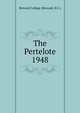 The Pertelote. 1948, Brevard College (Brevard, N.C.) 